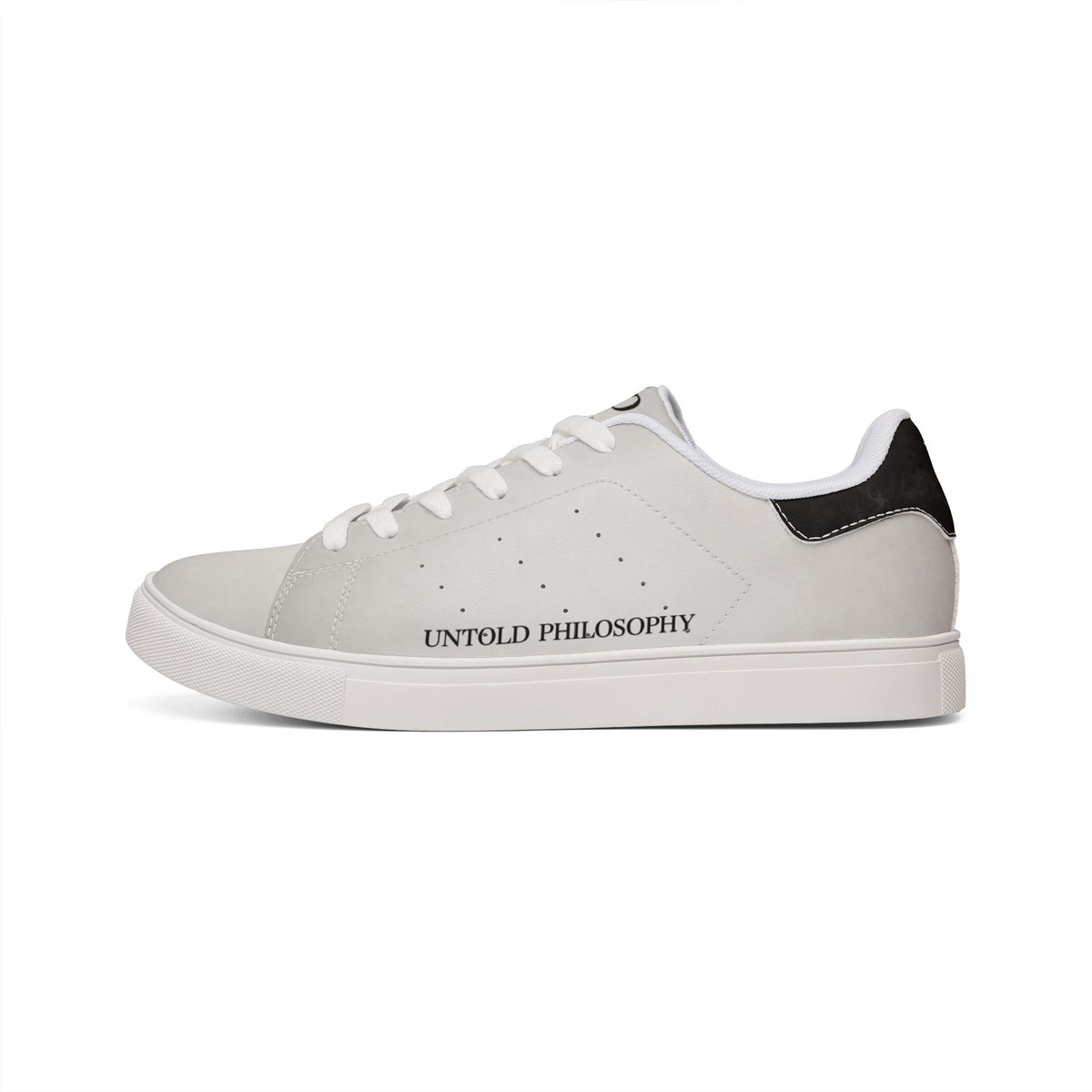 Men's Low-Top Sneakers — Untold Philosophy Casual Street Shoes