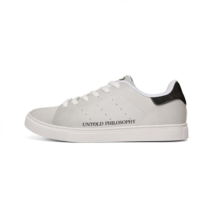 Men's Low-Top Sneakers — Untold Philosophy Casual Street Shoes
