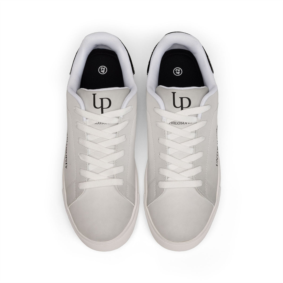 Men's Low-Top Sneakers — Untold Philosophy Casual Street Shoes