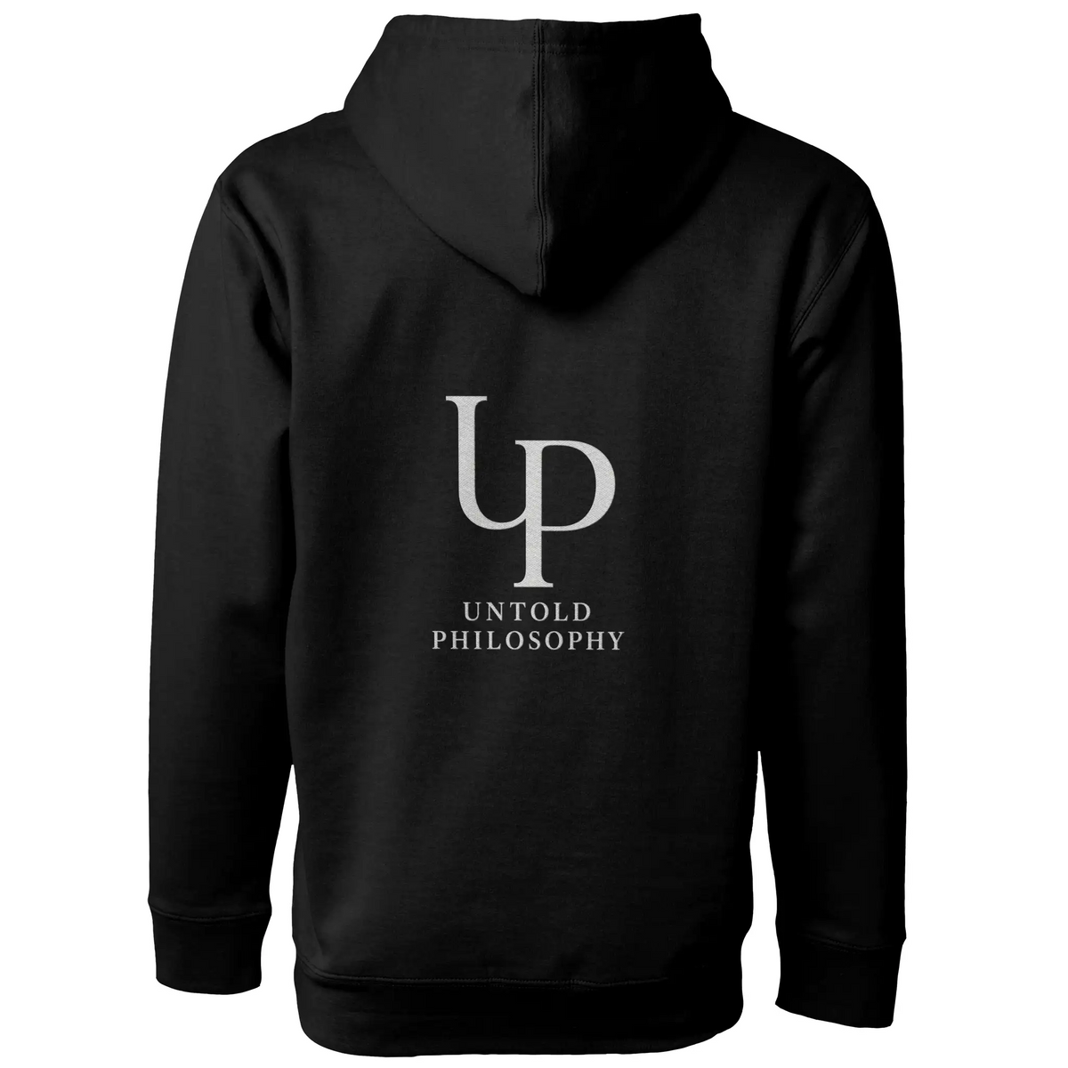Untold Philosophy | Urban hoodie