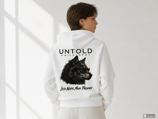Edition Wolf Hoodie