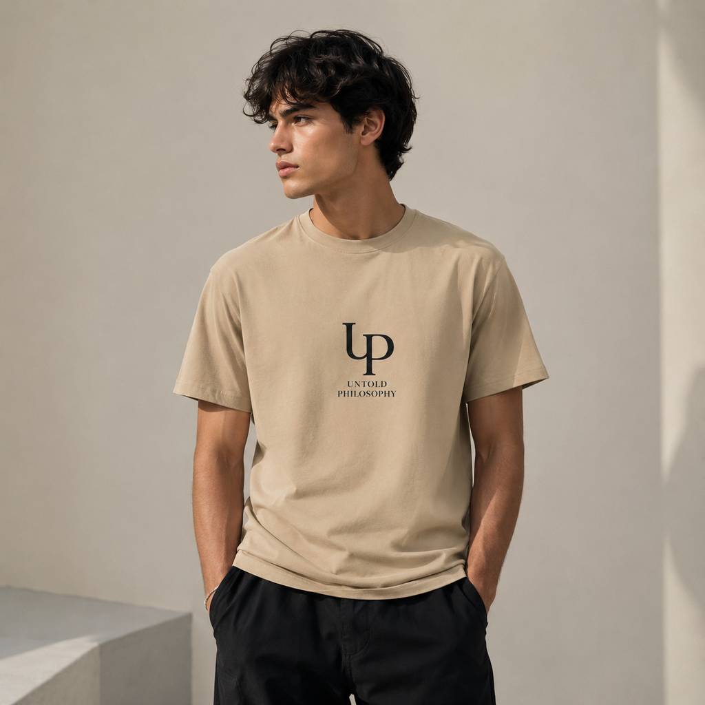 Unisex oversized t-shirt