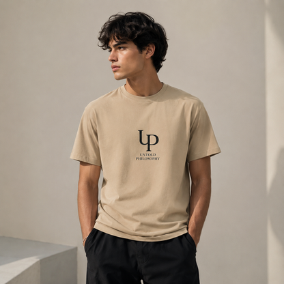 Unisex oversized t-shirt