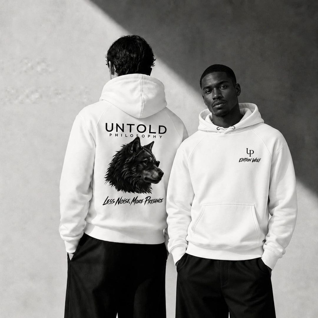 Edition Wolf Hoodie