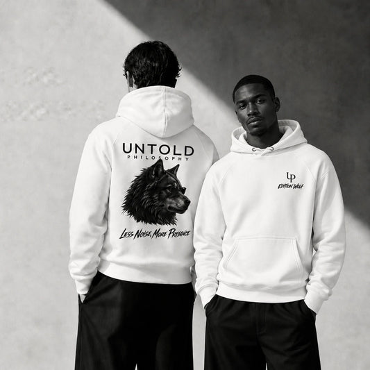 Edition Wolf Hoodie