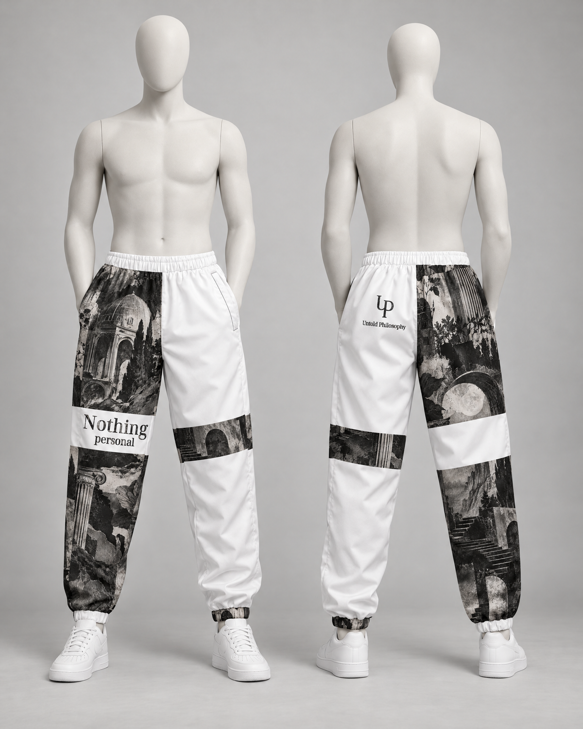 Monarch Track Pants | Untold Philosophy