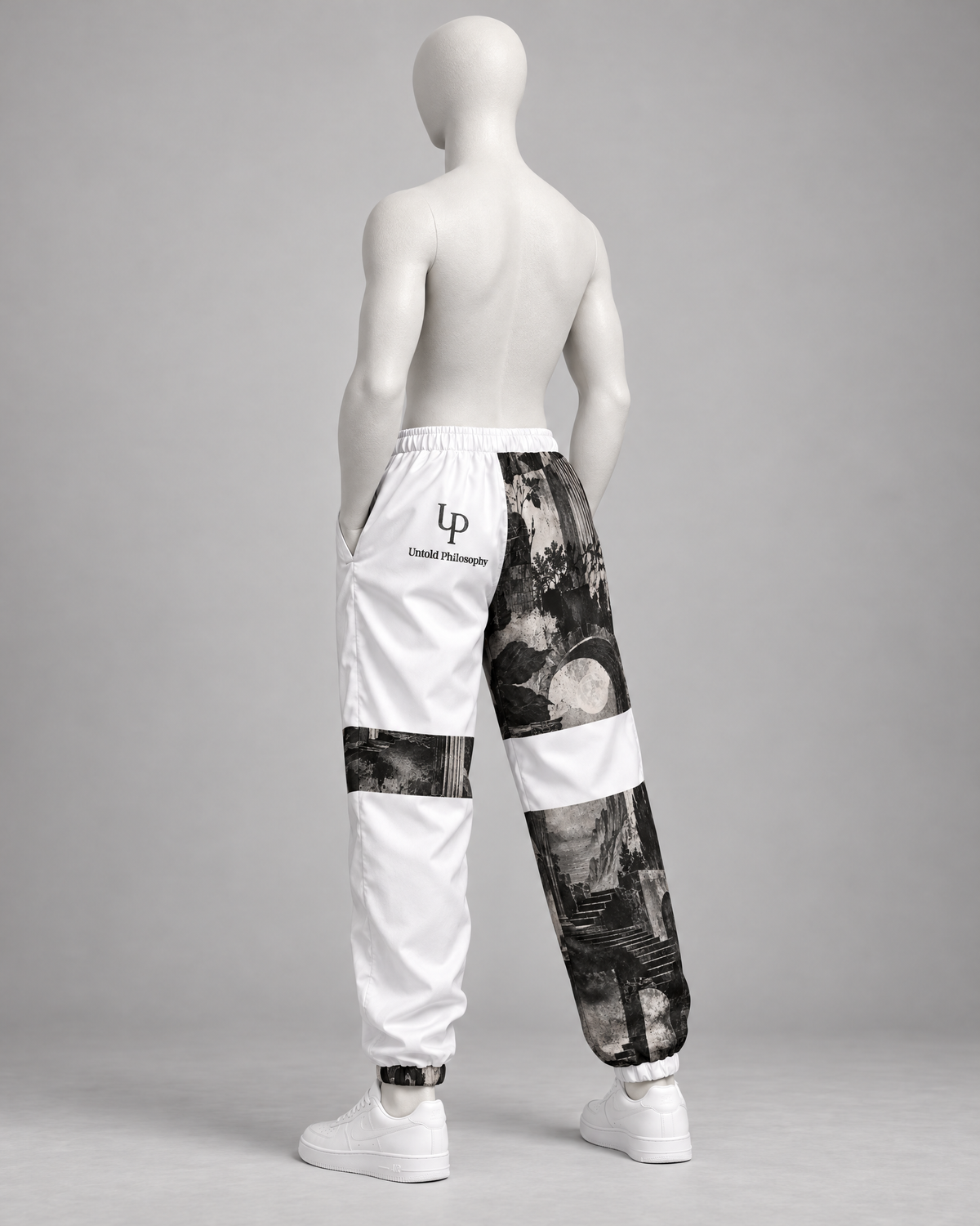 Monarch Track Pants | Untold Philosophy