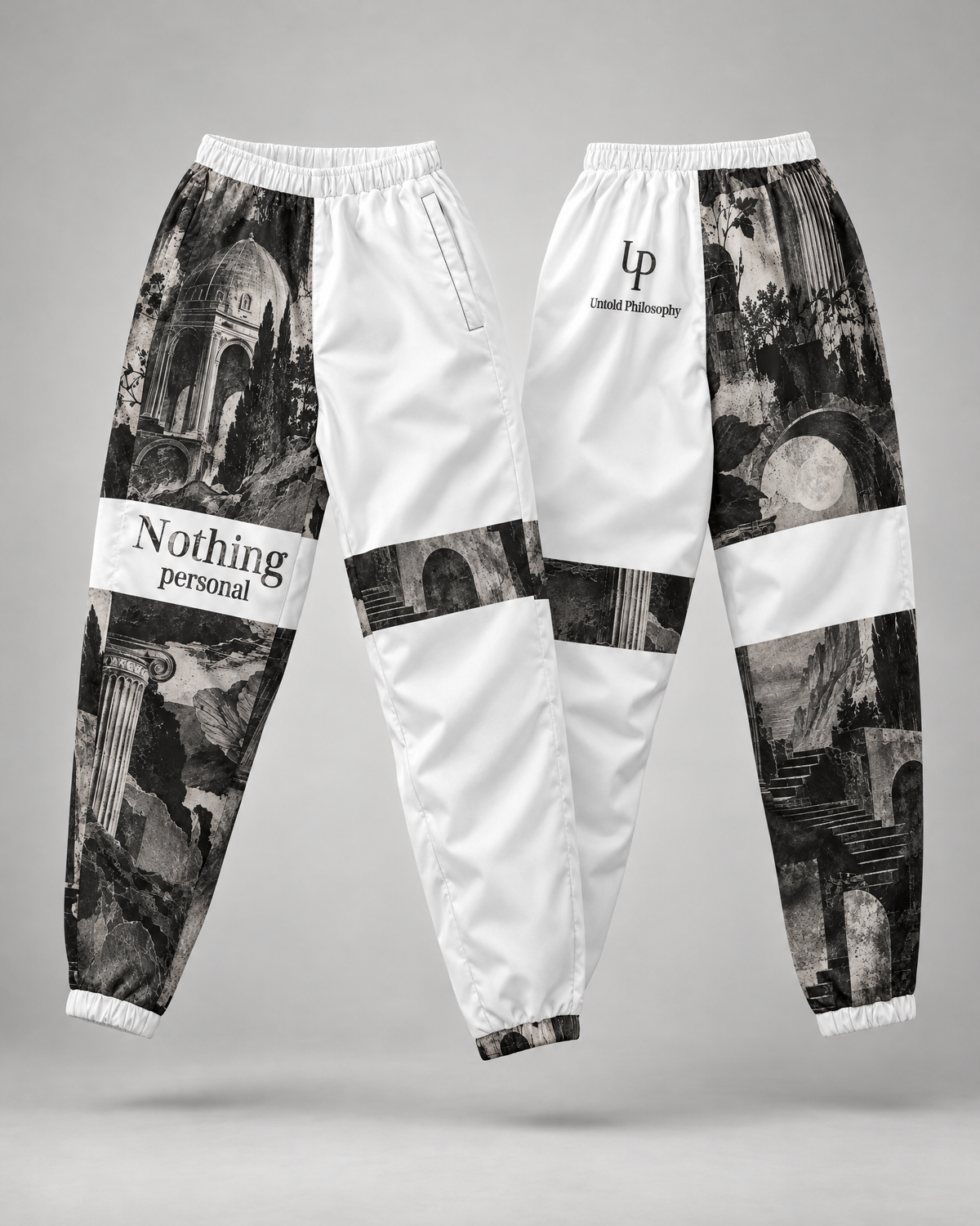 Monarch Track Pants | Untold Philosophy