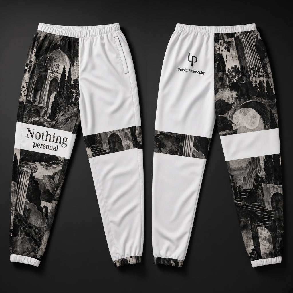 Monarch Track Pants | Untold Philosophy