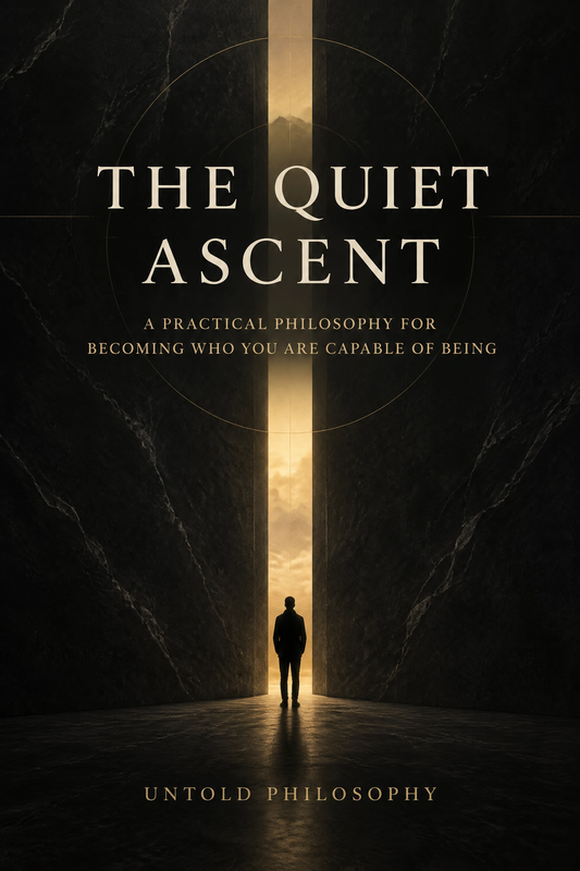 The Quiet Ascent